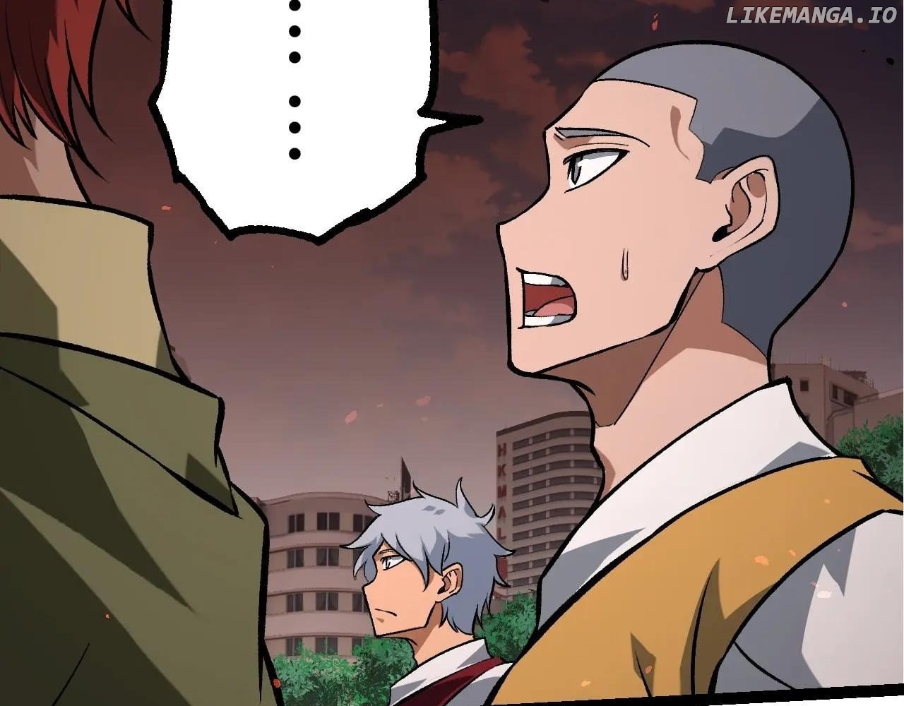 Evolution Begins With A Big Tree Chapter 392 - page 58